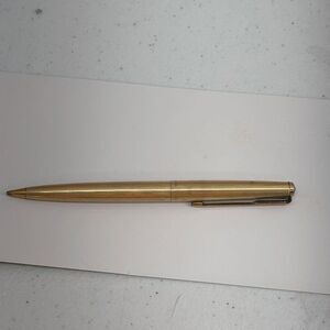 PARKER 61/65, 1/10 12k GOLD FILLED 0.9 MM PENCIL MADE IN ENGLAND